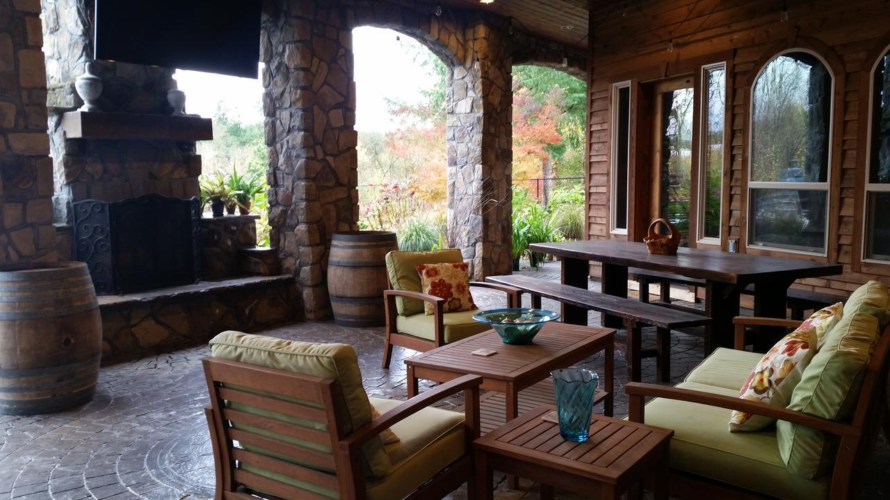 Casa S Bed & Breakfast Dayton Екстер'єр фото