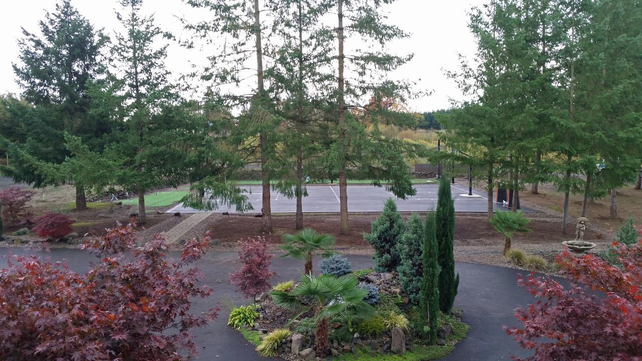 Casa S Bed & Breakfast Dayton Екстер'єр фото