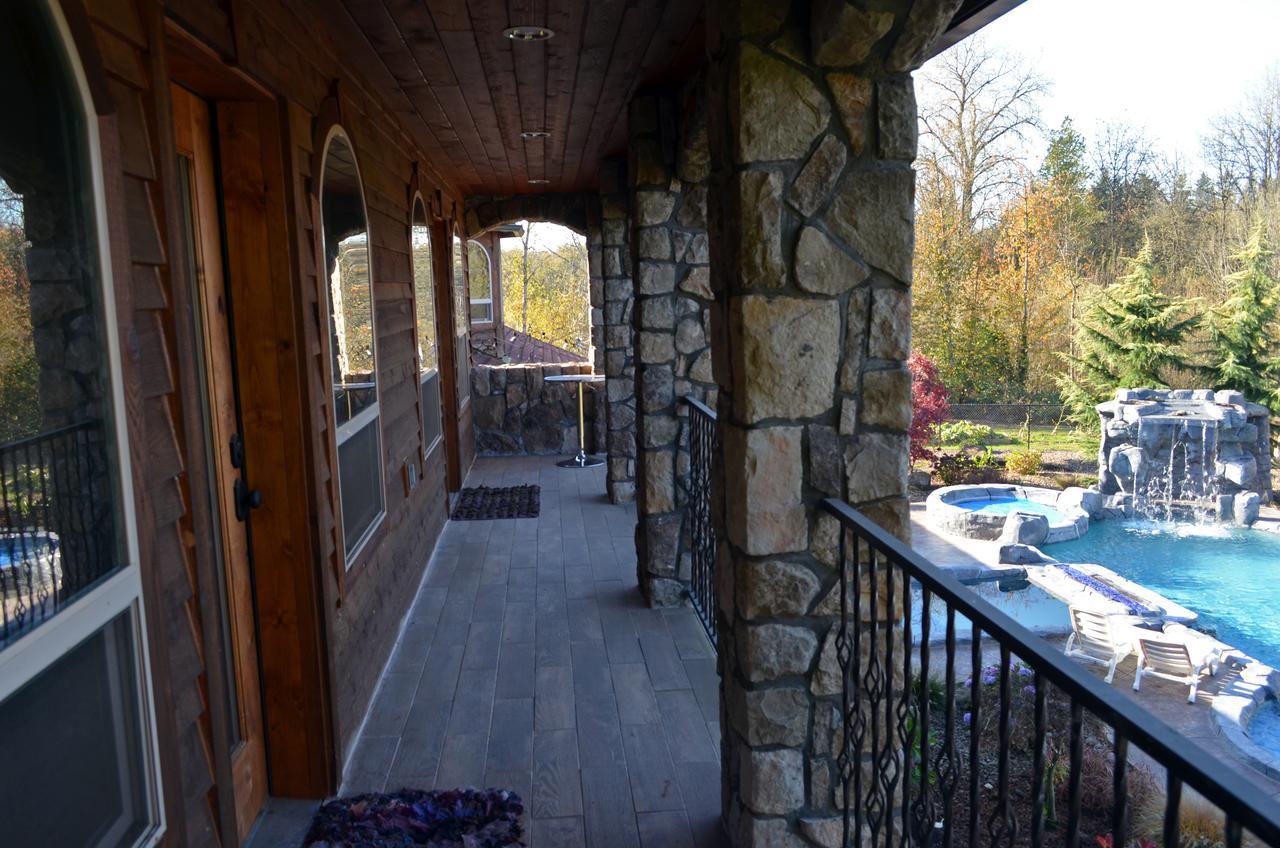Casa S Bed & Breakfast Dayton Екстер'єр фото