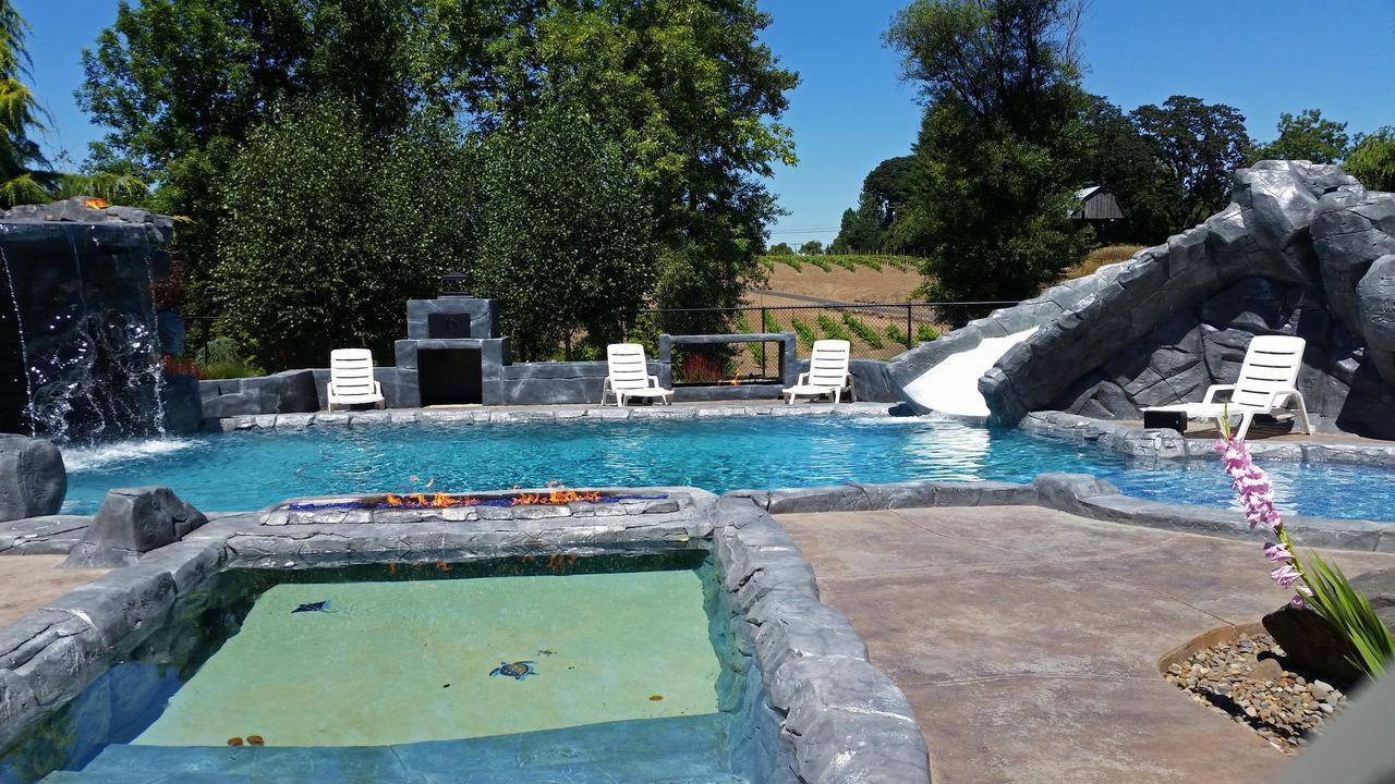 Casa S Bed & Breakfast Dayton Екстер'єр фото