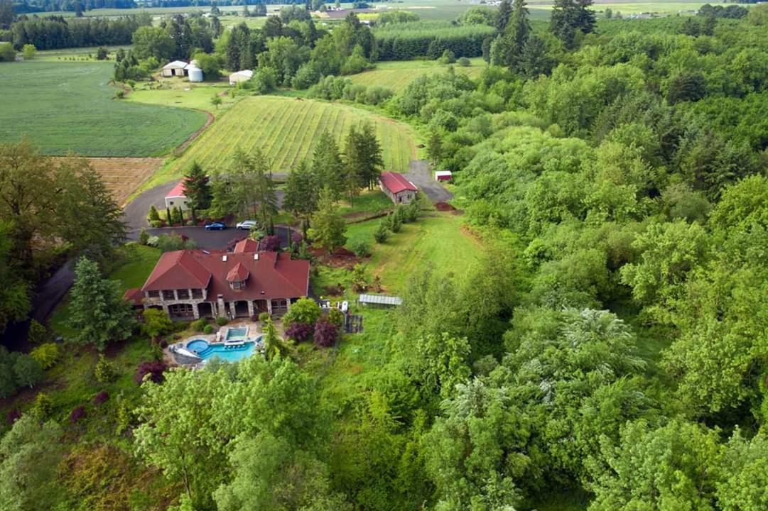 Casa S Bed & Breakfast Dayton Екстер'єр фото